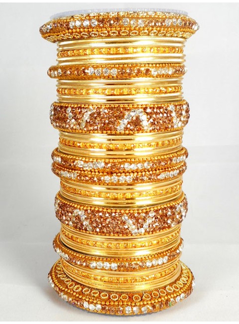 Designer Metal Bangles